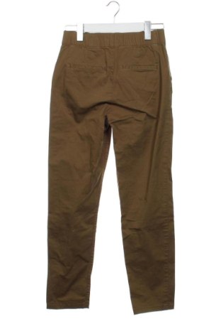 Pantaloni de femei H&M L.O.G.G., Mărime XS, Culoare Verde, Preț 76,86 Lei