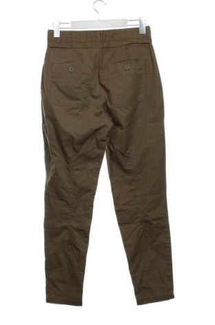 Pantaloni de femei H&M L.O.G.G., Mărime XS, Culoare Verde, Preț 76,86 Lei