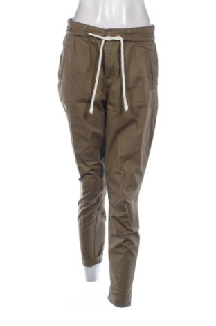 Női nadrág H&M L.O.G.G., Méret M, Szín Zöld, Ár 8 863 Ft