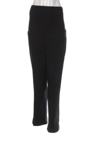 Damskie spodnie H&M Mama, Rozmiar XL, Kolor Czarny, Cena 78,99 zł