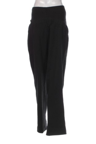 Damskie spodnie H&M Mama, Rozmiar XL, Kolor Czarny, Cena 78,99 zł