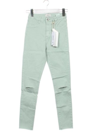 Dámske nohavice Haily`s, Veľkosť XXS, Farba Zelená, Cena  48,00 €