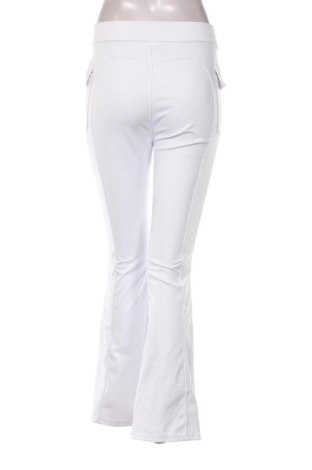 Damskie spodnie Halara, Rozmiar M, Kolor Biały, Cena 78,99 zł