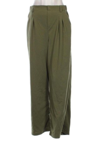 Pantaloni de femei Halara, Mărime M, Culoare Verde, Preț 91,99 Lei