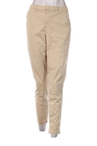 Damskie spodnie Hampton Republic, Rozmiar XL, Kolor Beżowy, Cena 110,99 zł