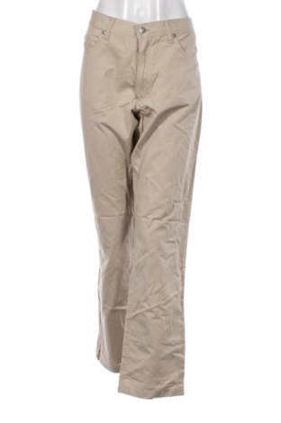 Pantaloni de femei Hanbury, Mărime XXL, Culoare Bej, Preț 91,99 Lei