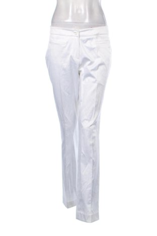 Damskie spodnie Heine, Rozmiar L, Kolor Biały, Cena 110,99 zł