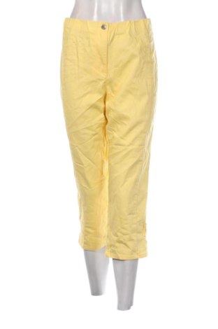 Damenhose Helena Vera, Größe L, Farbe Gelb, Preis 27,99 €