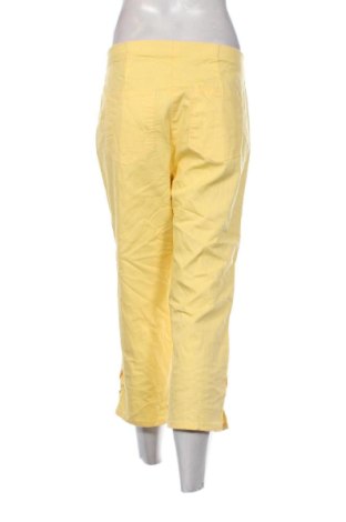 Damenhose Helena Vera, Größe L, Farbe Gelb, Preis 27,99 €
