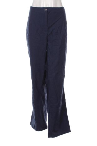 Dámske nohavice Helena Vera, Veľkosť 3XL, Farba Modrá, Cena  24,95 €
