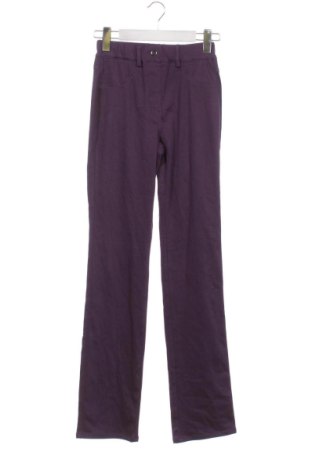 Dámské kalhoty  Helena Vera, Velikost XS, Barva Fialová, Cena  1 429,00 Kč