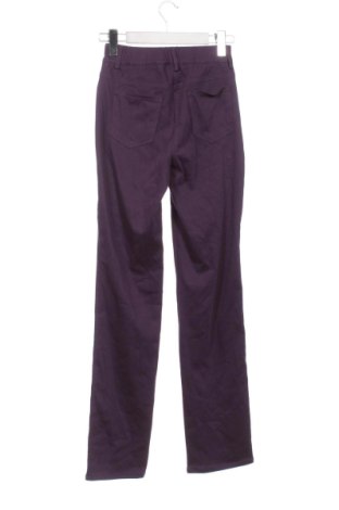 Dámské kalhoty  Helena Vera, Velikost XS, Barva Fialová, Cena  1 429,00 Kč