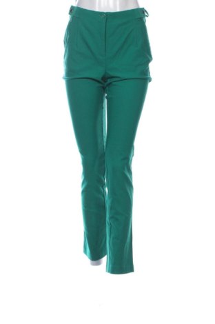 Damskie spodnie Helena Vera, Rozmiar M, Kolor Zielony, Cena 301,90 zł