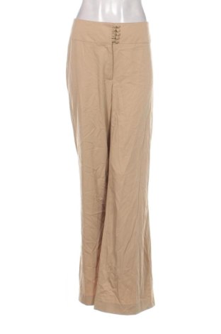 Dámské kalhoty  Hennes, Velikost XL, Barva Béžová, Cena  439,00 Kč