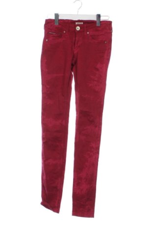 Γυναικείο παντελόνι Hilfiger Denim, Μέγεθος S, Χρώμα Κόκκινο, Τιμή 49,11 €