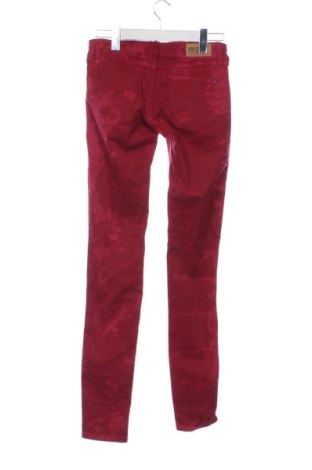 Γυναικείο παντελόνι Hilfiger Denim, Μέγεθος S, Χρώμα Κόκκινο, Τιμή 49,11 €