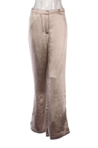 Damskie spodnie Hoermanseder x About You, Rozmiar S, Kolor Beżowy, Cena 256,08 zł