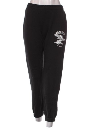 Pantaloni de femei Hoodrich, Mărime S, Culoare Negru, Preț 173,99 Lei