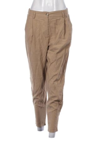 Pantaloni de femei Hozone, Mărime S, Culoare Maro, Preț 129,99 Lei