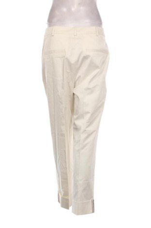 Pantaloni de femei Hugo Boss, Mărime M, Culoare Ecru, Preț 519,99 Lei