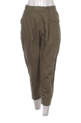 Damskie spodnie IAM, Rozmiar S, Kolor Zielony, Cena 78,99 zł