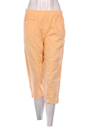 Damskie spodnie Identic, Rozmiar M, Kolor Pomarańczowy, Cena 79,15 zł