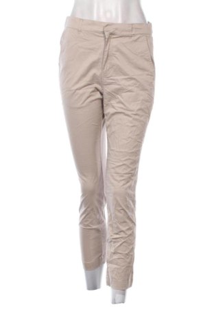 Pantaloni de femei In Wear, Mărime S, Culoare Bej, Preț 196,99 Lei