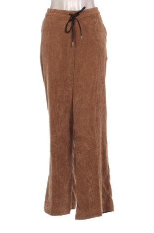 Pantaloni de femei Iwie, Mărime XL, Culoare Maro, Preț 91,99 Lei