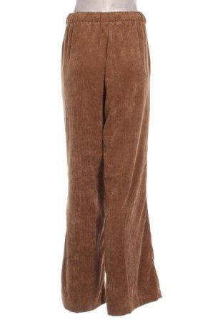 Pantaloni de femei Iwie, Mărime XL, Culoare Maro, Preț 91,99 Lei