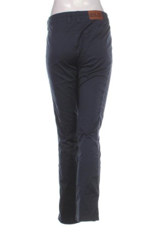 Pantaloni de femei Jack Wolfskin, Mărime L, Culoare Albastru, Preț 196,99 Lei
