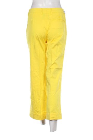 Damskie spodnie Jacob Cohen, Rozmiar S, Kolor Żółty, Cena 859,99 zł