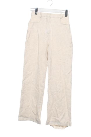 Női nadrág Jacquemus, Méret XXS, Szín Ekrü
, Ár 81 661 Ft