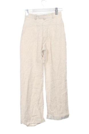 Női nadrág Jacquemus, Méret XXS, Szín Ekrü
, Ár 81 661 Ft