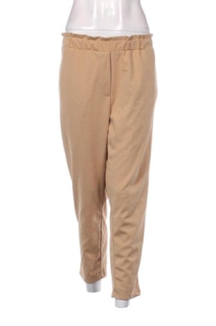 Damenhose Janina, Größe XL, Farbe Beige, Preis € 7,00