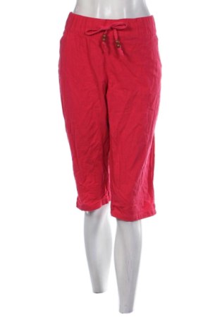 Pantaloni de femei Janina, Mărime 3XL, Culoare Roz, Preț 78,20 Lei