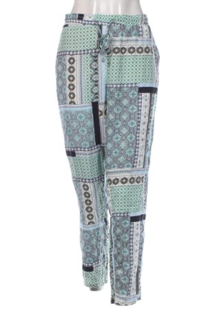 Damskie spodnie Janina, Rozmiar XL, Kolor Kolorowy, Cena 78,99 zł