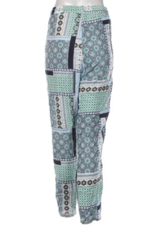 Damskie spodnie Janina, Rozmiar XL, Kolor Kolorowy, Cena 78,99 zł