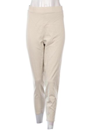 Damskie spodnie Janina, Rozmiar 3XL, Kolor ecru, Cena 78,99 zł