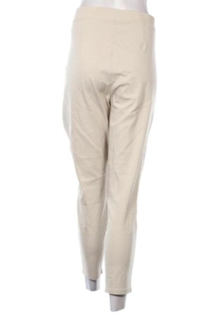 Damskie spodnie Janina, Rozmiar 3XL, Kolor ecru, Cena 78,99 zł