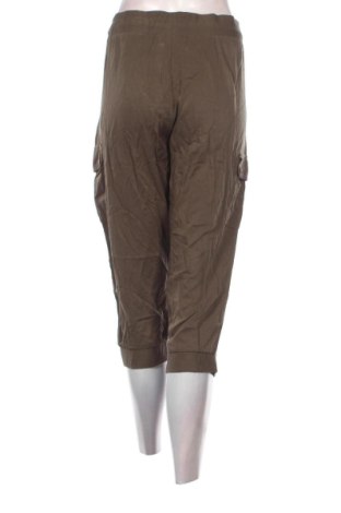 Damskie spodnie Janina, Rozmiar XL, Kolor Zielony, Cena 78,99 zł