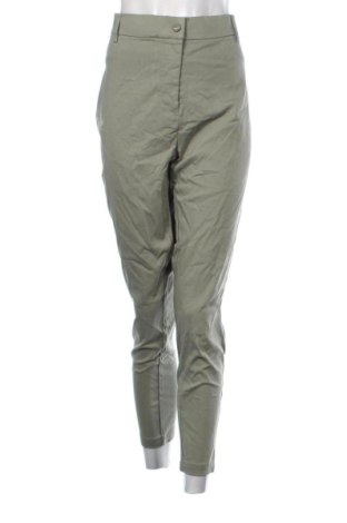 Дамски панталон Janina, Размер 3XL, Цвят Зелен, Цена 15,33 €
