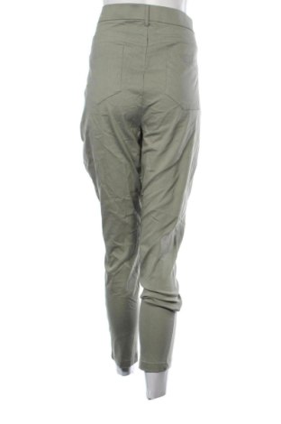 Дамски панталон Janina, Размер 3XL, Цвят Зелен, Цена 15,33 €
