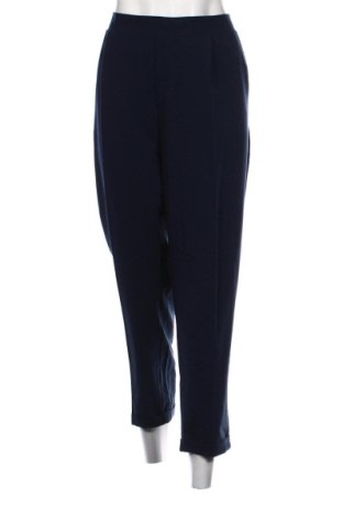 Pantaloni de femei Janina, Mărime 3XL, Culoare Albastru, Preț 91,99 Lei