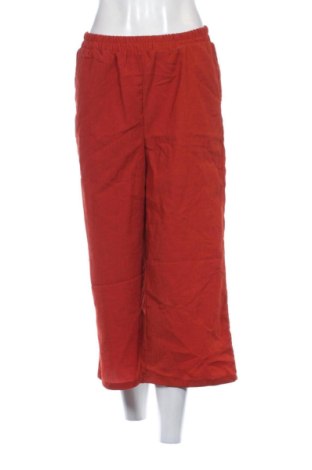 Γυναικείο παντελόνι Janina, Μέγεθος L, Χρώμα Κόκκινο, Τιμή 17,99 €