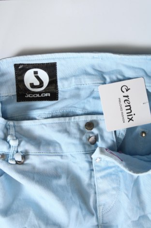 Damskie spodnie Jcolor, Rozmiar XL, Kolor Niebieski, Cena 78,99 zł