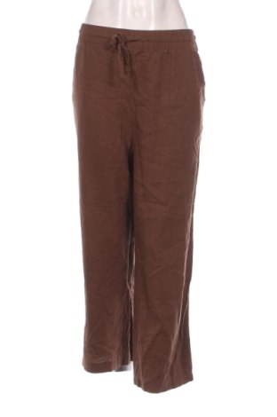 Γυναικείο παντελόνι Jdy, Μέγεθος XXL, Χρώμα Καφέ, Τιμή 14,74 €