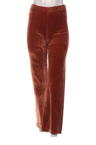 Pantaloni de femei Jean Louis Francoise, Mărime S, Culoare Portocaliu, Preț 129,99 Lei