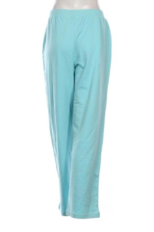 Pantaloni de femei Jm, Mărime L, Culoare Verde, Preț 100,21 Lei