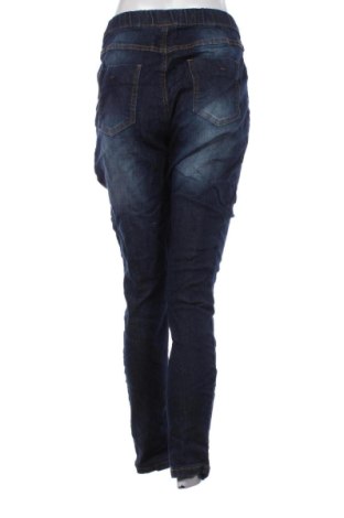 Pantaloni de femei John Baner, Mărime XL, Culoare Albastru, Preț 91,99 Lei