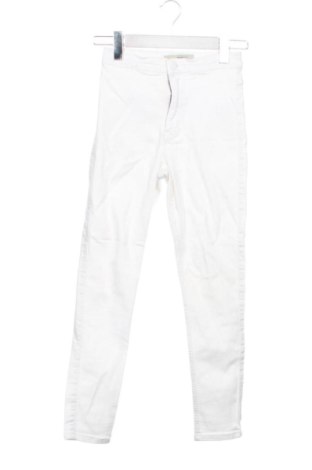 Damskie spodnie Joni, Rozmiar XS, Kolor Biały, Cena 64,30 zł